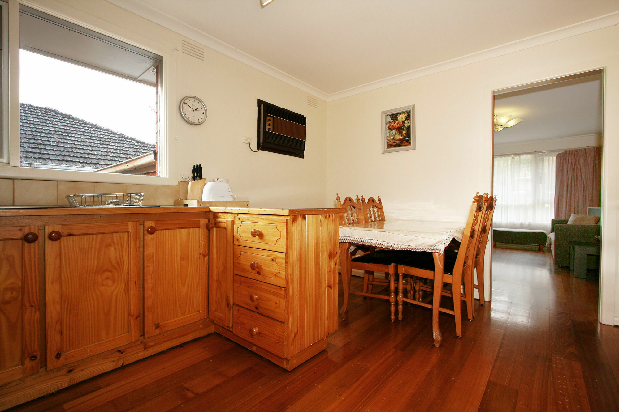 3 43 Thames Holiday Unit Box Hill Extérieur photo