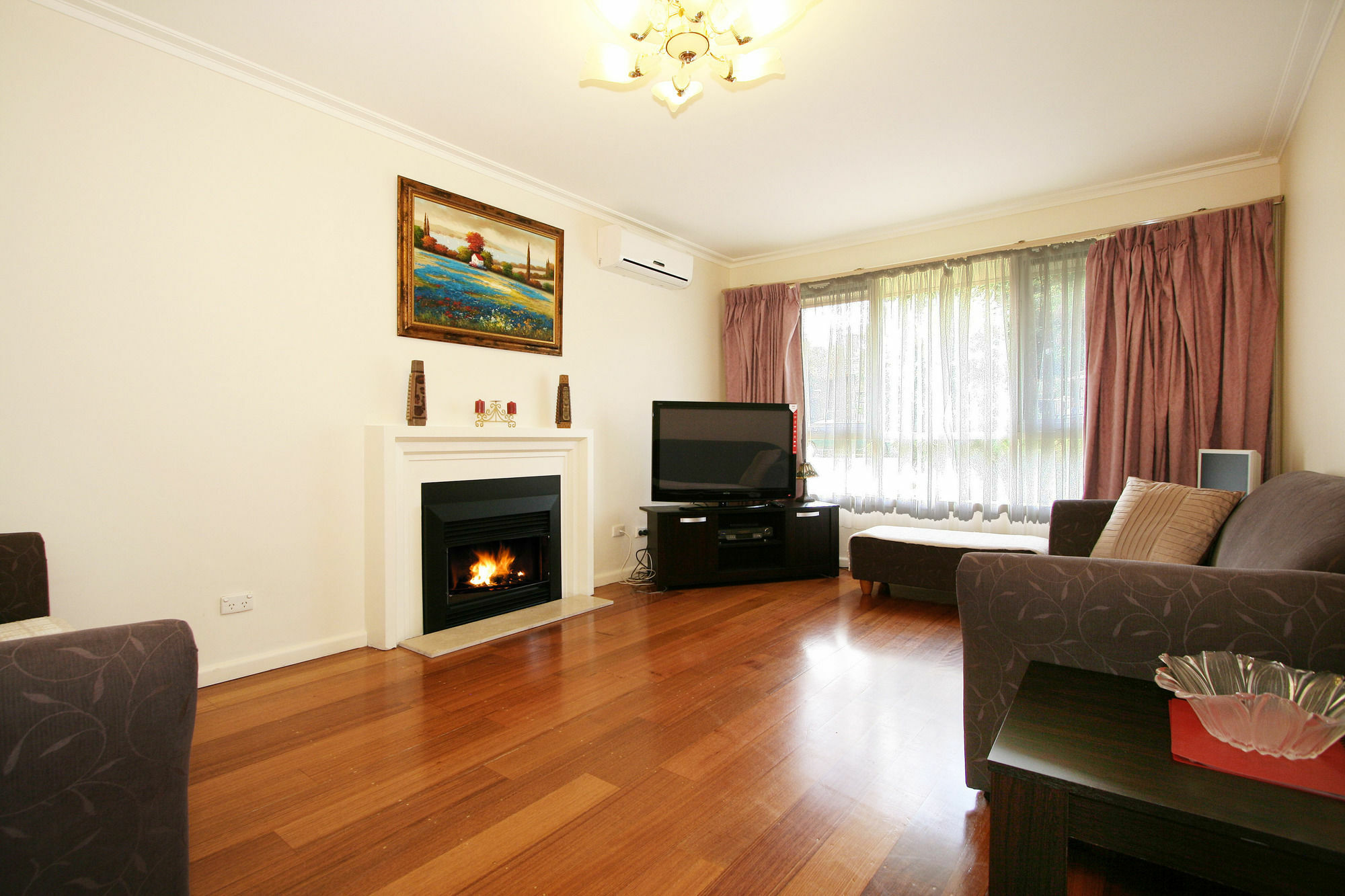 3 43 Thames Holiday Unit Box Hill Extérieur photo